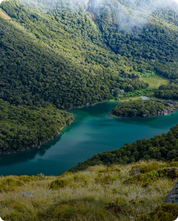 South Island